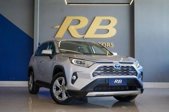 TOYOTA RAV4 2.5 VVT-IE HYBRID S AWD CVT TOYOTA RAV4 2.5 VVT-IE HYBRID S AWD CVT